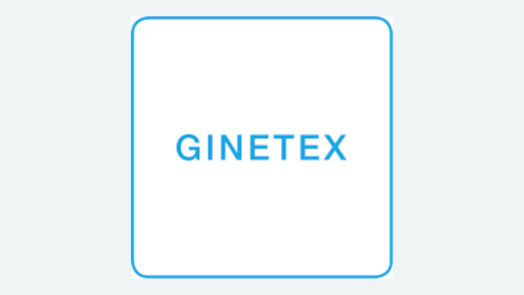 Use of the GINETEX care symbols
